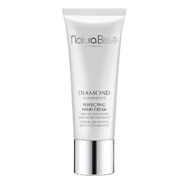 Natura Bissé Cremă de mâini întineritoare Diamond Luminous (Perfecting Hand Cream) 75 ml