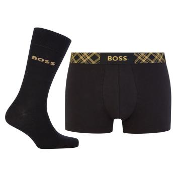 Hugo Boss Set pentru bărbați - boxeri și șosete BOSS 50500374-001 XL