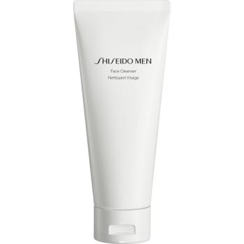Shiseido Men Face Cleanser spuma de curatat facial pentru bărbați 125 ml