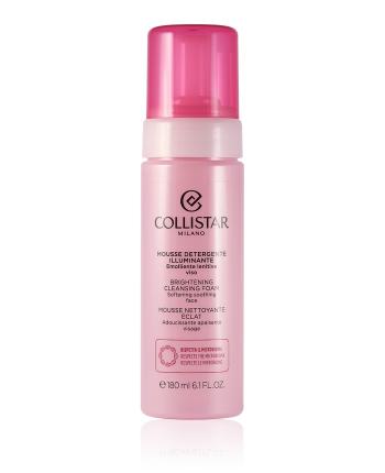 Collistar Spumă de curățare strălucitoare (Brightening Cleansing Foam) 180 ml