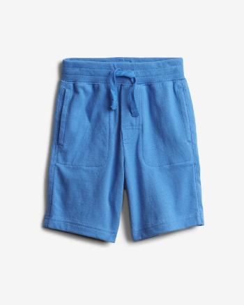 GAP Organic Mix and Match Pull-On Pantaloni scurţi pentru copii Albastru
