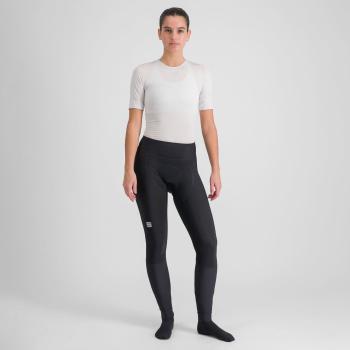 
                         Pantaloni de ciclism lungi cu bretele - TOTAL COMFORT 
                