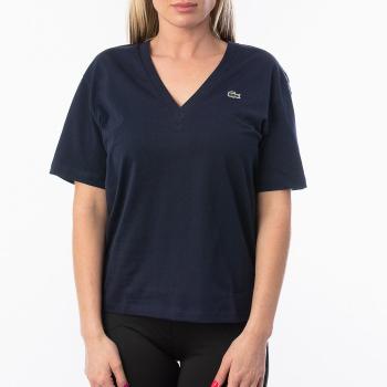 Lacoste V-Neck T-shirt TF5458-166