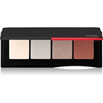 Shiseido Essentialist Eye Palette paleta farduri de ochi culoare 02 Platinum Street Metals 5.2 g
