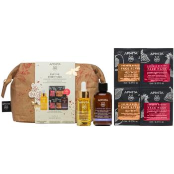 Apivita Beessential Oils set cadou (pentru o piele perfecta)