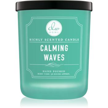 DW Home Signature Calming Waves lumânare parfumată 425 g