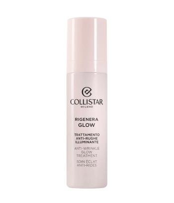 Collistar Fluid facial iluminator anti-riduri Rigenera Glow (Anti-Wrinkle Glow Treatment) 50 ml