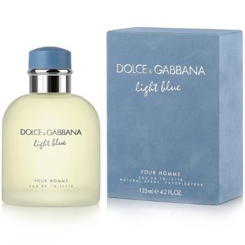 Dolce & Gabbana Light Blue Pour Homme - EDT 2 ml - eșantion cu pulverizator