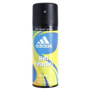 Adidas Get Ready! deodorant spray pentru bărbați 150 ml