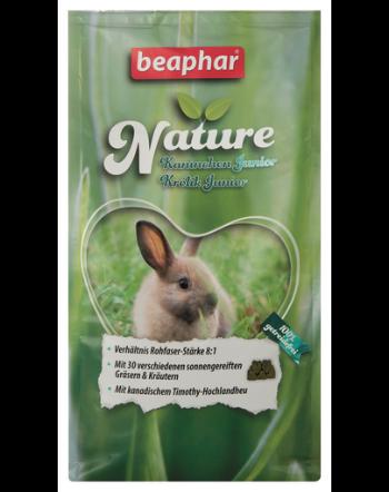 BEAPHAR Nature Junior Mancare iepuri junior 1,25 kg