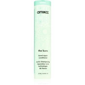 amika The Kure balsam regenerator pentru par blond 275 ml