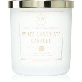 DW Home Signature White Chocolate Ganache lumânare parfumată 264 g