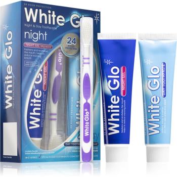 White Glo Night & Day set de cosmetice