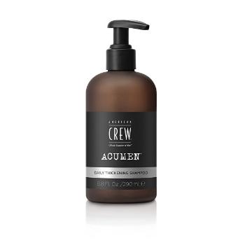 american Crew Șampon de zi pentru densitateAcumen (Daily Thickening Shampoo) 290 ml