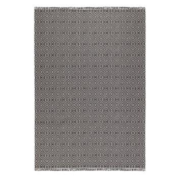 Covorr din bumbac Oyo home Casa, 75 x 200 cm, gri