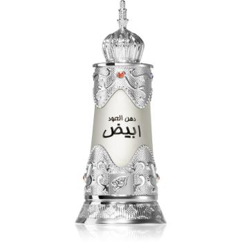 Afnan Dehn Al Oudh Abiyad ulei parfumat unisex 20 ml