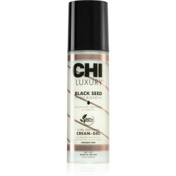 CHI Luxury Black Seed Oil crema gel pentru formarea buclelor 147 ml