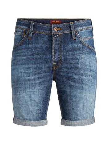 Jack&Jones Șorturi pentru bărbați JJIRICK JJFOX 12201629 Blue Denim S