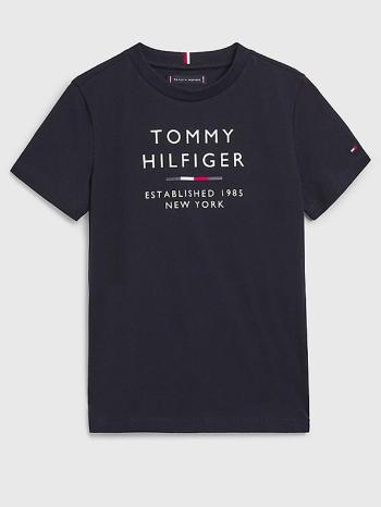 Tommy Hilfiger Tricou pentru copii Albastru