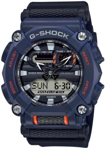 Casio G-SHOCK Original Heavy Duty GA-900-2AER (647)