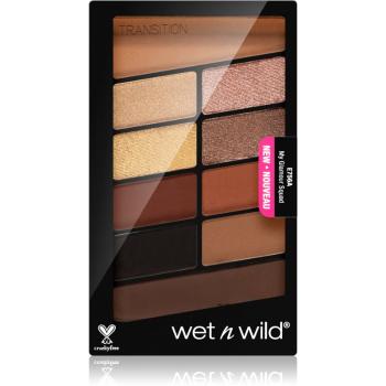 Wet n Wild Color Icon paletă cu farduri de ochi culoare My Glamour Squad