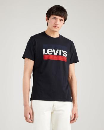 Levi's® Sportswear Logo Graphic Tricou Negru