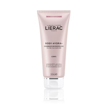 Lierac Peeling delicat pentru corp Body Hydra+ (Gommage Micropeeling) 200 ml