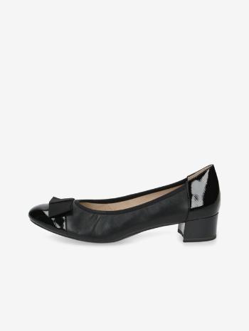 Caprice Pantofi Negru