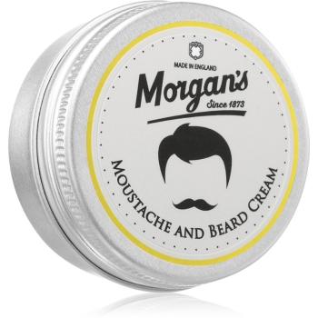 Morgan's Moustache & Beard Cream cremă pentru barbă 15 ml