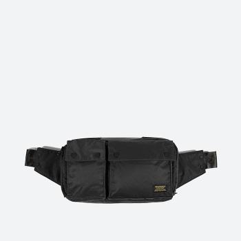 Maharishi Travel Waist Bag 9636 BLACK