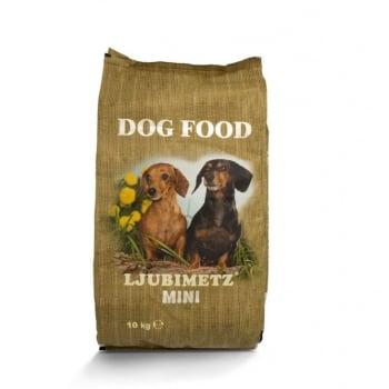 Dog Food by Ljubimetz Mini, 10 kg