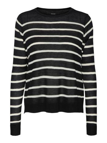 Vero Moda Pulover pentru femei VMNORA 10282354 Black S