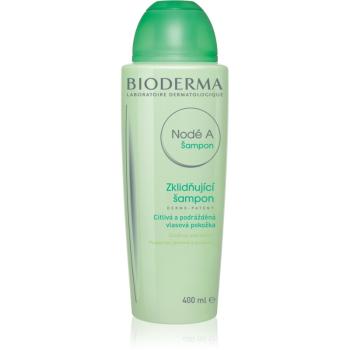 Bioderma Nodé A Shampoo sampon cu efect calmant pentru piele sensibila 400 ml
