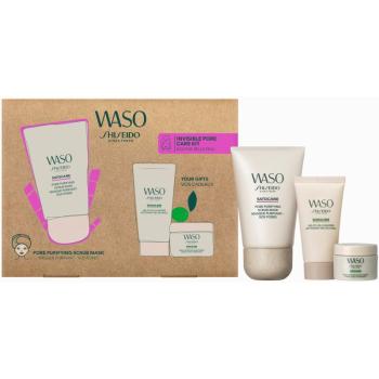 Shiseido Waso set cadou perfecta pentru curatare