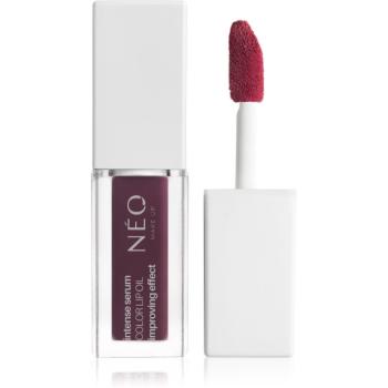 NEO MAKE UP Intense Serum Color Lip Oil ruj lichid, hidratant și lucios culoare 04 4,5 ml