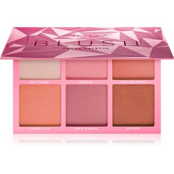 Sigma Beauty Blush paleta fard de obraz 27.48 g