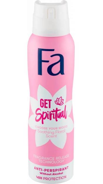 fa Spray antiperspirant Get Spiritual (Anti-perspirant) 150 ml