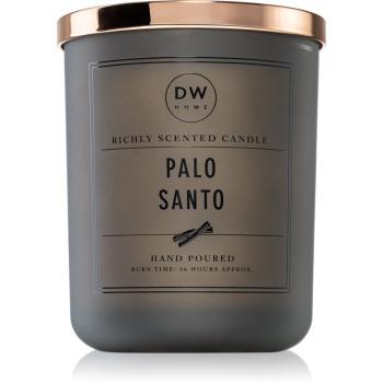 DW Home Signature Palo Santo lumânare parfumată 425 g