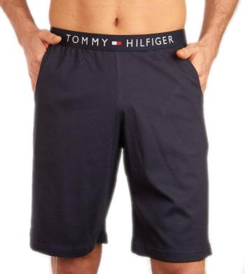 Tommy Hilfiger Pantaloni scurți pentru bărbați Pajama Short UM0UM01203 -416 Navy Blaze r L