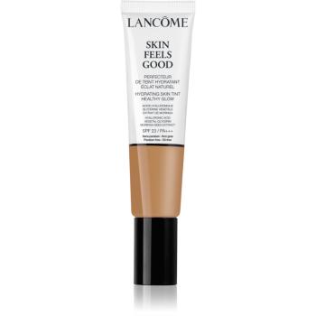Lancôme Skin Feels Good machiaj natural cu efect de hidratare culoare 08N Sweet Honey 32 ml