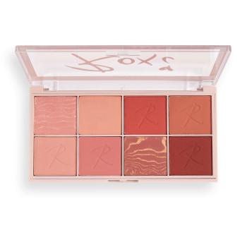 Revolution Paletă fard Revolution (X Roxxsaurus Blush Burst Palette) 16 g