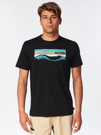 Rip Curl Tricou Negru