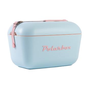 Cutie de răcire Polarbox Pop, 20 l, albastru