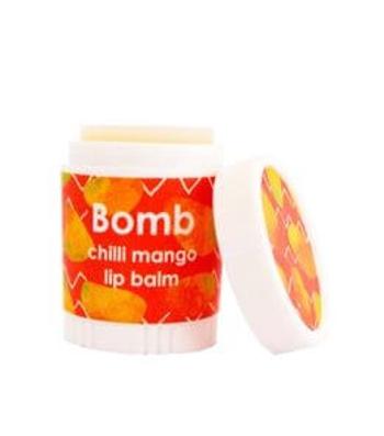 Bomb Cosmetics Balsam hidratant pentru buze (Lip Balm) 4,5 g Chewing gum