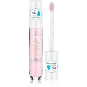 Essence Extreme Care lip gloss hidratant culoare 01 Baby Rose 5 ml