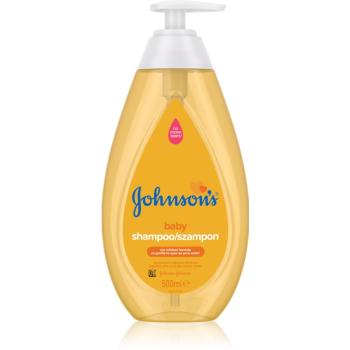 Johnson's® Wash and Bath sampon pentru copii cu o textura usoara 500 ml