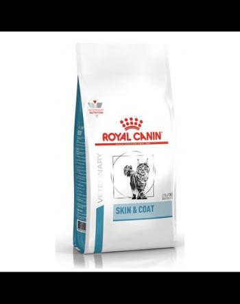 ROYAL CANIN Veterinary Diet Cat Skin &amp; Coat S/O 0,4 kg