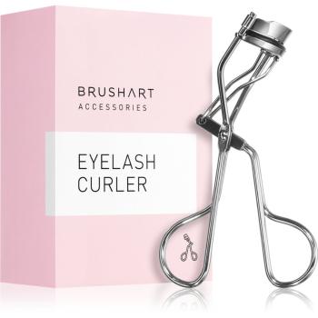 BrushArt Accessories Make-up cleste pentru curbarea genelor Silver