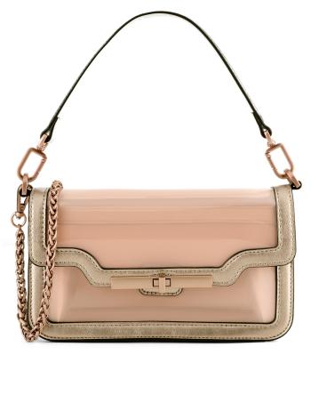 Hispanitas Geantă crossbody pentru femei BV243249 Desert/Antico/Silver