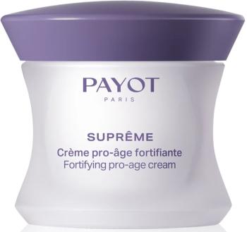 Payot Cremă anti-îmbătrânire pentru ten Supreme (Fortifying Pro-Age Cream) 50 ml